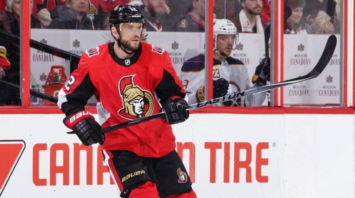 Gáborík sa zranil. Proti Vegas Golden Knights nenastúpi